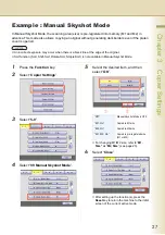 Предварительный просмотр 27 страницы Panasonic Workio DP-C262 Function Manual