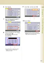 Предварительный просмотр 53 страницы Panasonic Workio DP-C262 Function Manual