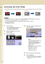 Preview for 8 page of Panasonic Workio DP-C262 Operating Instructions Manual