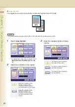 Preview for 62 page of Panasonic Workio DP-C262 Operating Instructions Manual