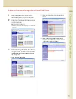 Предварительный просмотр 15 страницы Panasonic Workio DP-C262 Scanner Manual