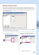 Preview for 17 page of Panasonic Workio DP-C262 Software Manual