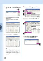 Preview for 18 page of Panasonic Workio DP-C262 Software Manual