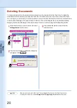 Preview for 20 page of Panasonic Workio DP-C262 Software Manual