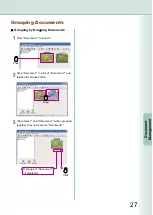 Preview for 27 page of Panasonic Workio DP-C262 Software Manual