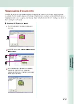 Preview for 29 page of Panasonic Workio DP-C262 Software Manual