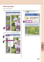 Preview for 47 page of Panasonic Workio DP-C262 Software Manual