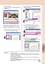 Preview for 49 page of Panasonic Workio DP-C262 Software Manual