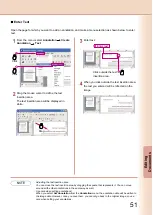 Preview for 51 page of Panasonic Workio DP-C262 Software Manual