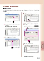 Preview for 55 page of Panasonic Workio DP-C262 Software Manual