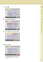 Предварительный просмотр 75 страницы Panasonic Workio DP-C265 Operating Instructions Manual