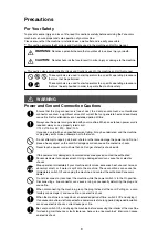 Preview for 8 page of Panasonic Workio DP-C265 Service Handbook