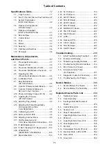 Preview for 15 page of Panasonic Workio DP-C265 Service Handbook