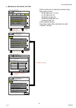 Preview for 71 page of Panasonic Workio DP-C265 Service Handbook