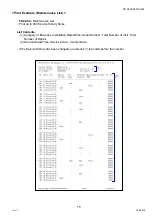 Preview for 75 page of Panasonic Workio DP-C265 Service Handbook