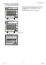 Preview for 77 page of Panasonic Workio DP-C265 Service Handbook