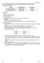 Preview for 100 page of Panasonic Workio DP-C265 Service Handbook