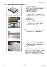 Preview for 103 page of Panasonic Workio DP-C265 Service Handbook