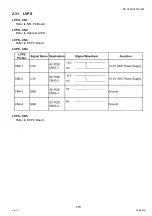 Preview for 273 page of Panasonic Workio DP-C265 Service Handbook