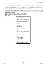 Preview for 319 page of Panasonic Workio DP-C265 Service Handbook