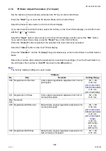 Preview for 397 page of Panasonic Workio DP-C265 Service Handbook