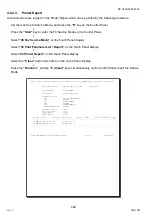 Preview for 448 page of Panasonic Workio DP-C265 Service Handbook