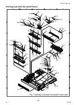 Preview for 487 page of Panasonic Workio DP-C265 Service Handbook