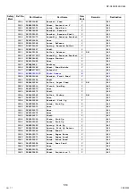 Preview for 514 page of Panasonic Workio DP-C265 Service Handbook