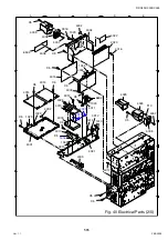 Preview for 565 page of Panasonic Workio DP-C265 Service Handbook