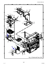 Preview for 567 page of Panasonic Workio DP-C265 Service Handbook