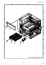 Preview for 571 page of Panasonic Workio DP-C265 Service Handbook