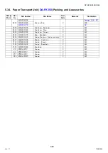 Preview for 652 page of Panasonic Workio DP-C265 Service Handbook