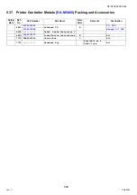 Preview for 658 page of Panasonic Workio DP-C265 Service Handbook