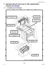 Preview for 683 page of Panasonic Workio DP-C265 Service Handbook