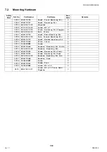 Preview for 684 page of Panasonic Workio DP-C265 Service Handbook