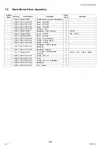 Preview for 698 page of Panasonic Workio DP-C265 Service Handbook