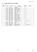 Preview for 702 page of Panasonic Workio DP-C265 Service Handbook