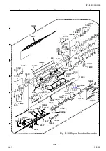 Preview for 709 page of Panasonic Workio DP-C265 Service Handbook