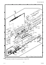 Preview for 711 page of Panasonic Workio DP-C265 Service Handbook