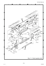 Preview for 715 page of Panasonic Workio DP-C265 Service Handbook