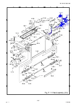 Preview for 717 page of Panasonic Workio DP-C265 Service Handbook