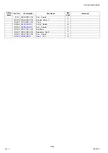 Preview for 718 page of Panasonic Workio DP-C265 Service Handbook