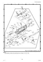 Preview for 721 page of Panasonic Workio DP-C265 Service Handbook