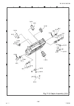 Preview for 723 page of Panasonic Workio DP-C265 Service Handbook