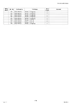 Preview for 736 page of Panasonic Workio DP-C265 Service Handbook