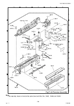 Preview for 741 page of Panasonic Workio DP-C265 Service Handbook