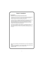 Предварительный просмотр 3 страницы Panasonic Workio DP-C265 Service Manual