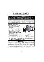 Предварительный просмотр 4 страницы Panasonic Workio DP-C265 Service Manual