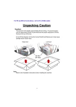 Предварительный просмотр 6 страницы Panasonic Workio DP-C265 Service Manual