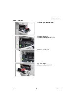 Предварительный просмотр 84 страницы Panasonic Workio DP-C265 Service Manual